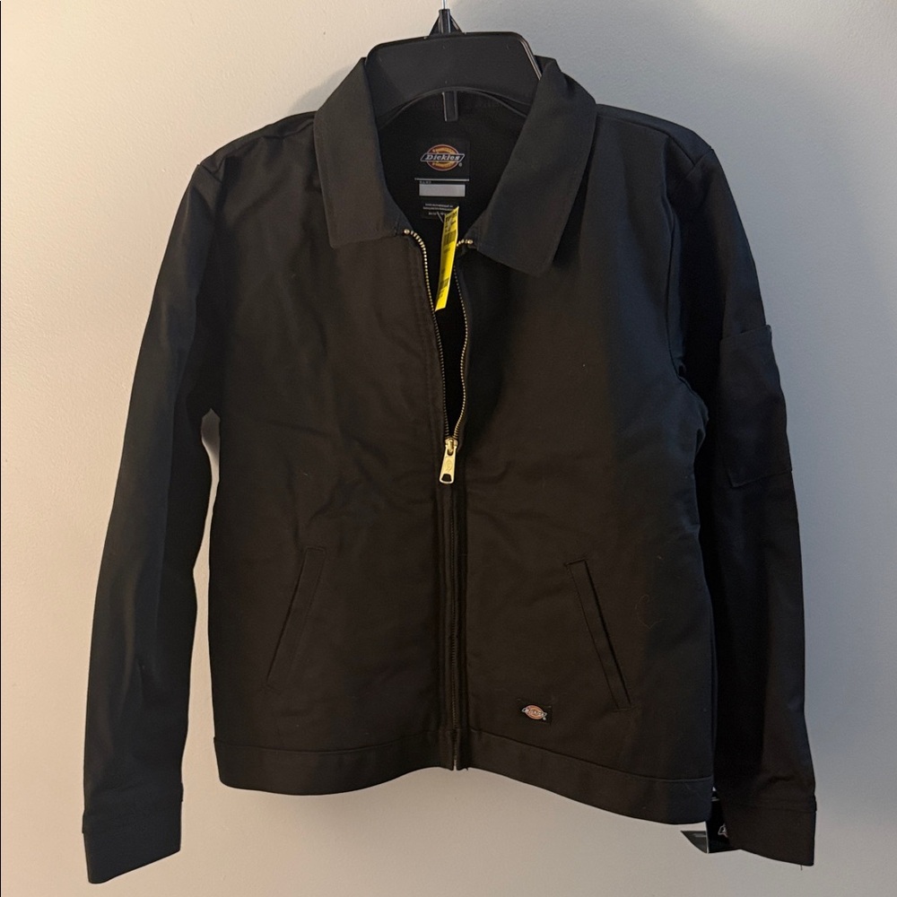 Dickies Black Kids Jacket